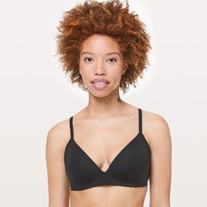 Brand new Lululemon Take Shape Bra - Black 34B